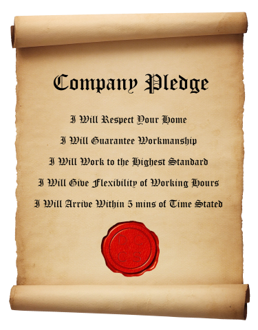Company Pledge